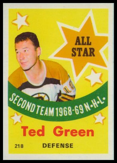 218 Ted Green AS